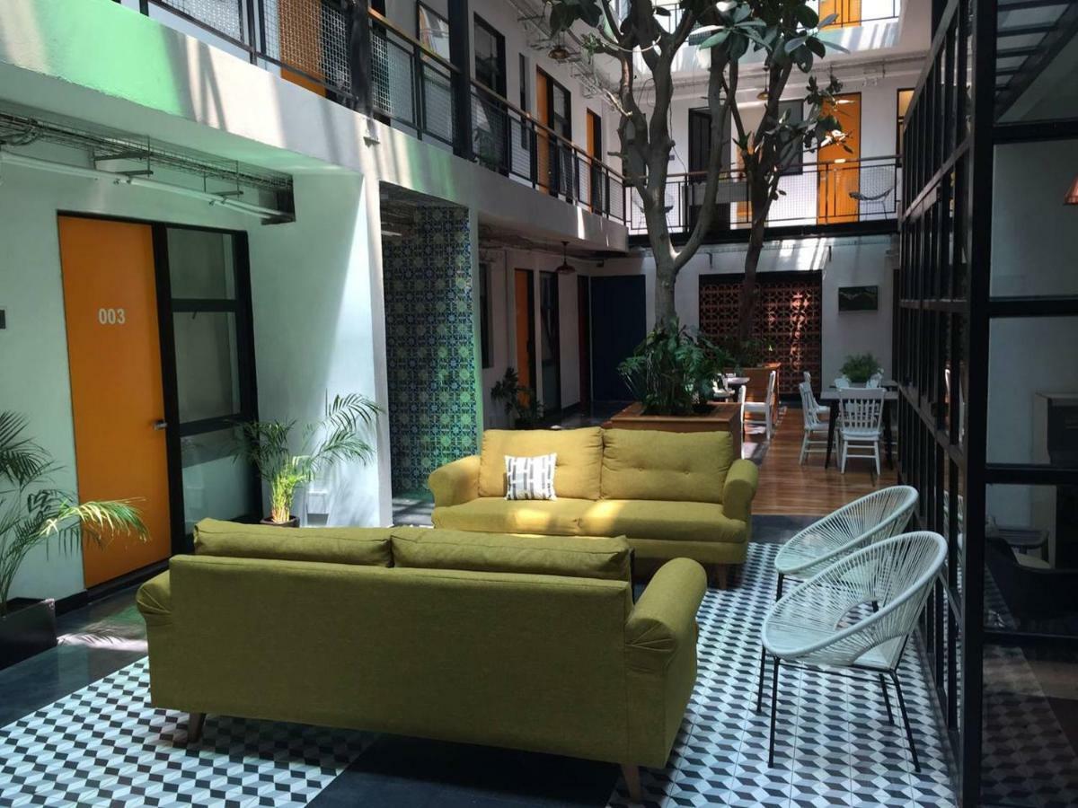 Mini Loft Buenavista 106 Città del Messico