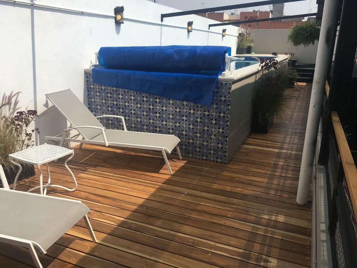 Mini Loft Buenavista 106 Città del Messico